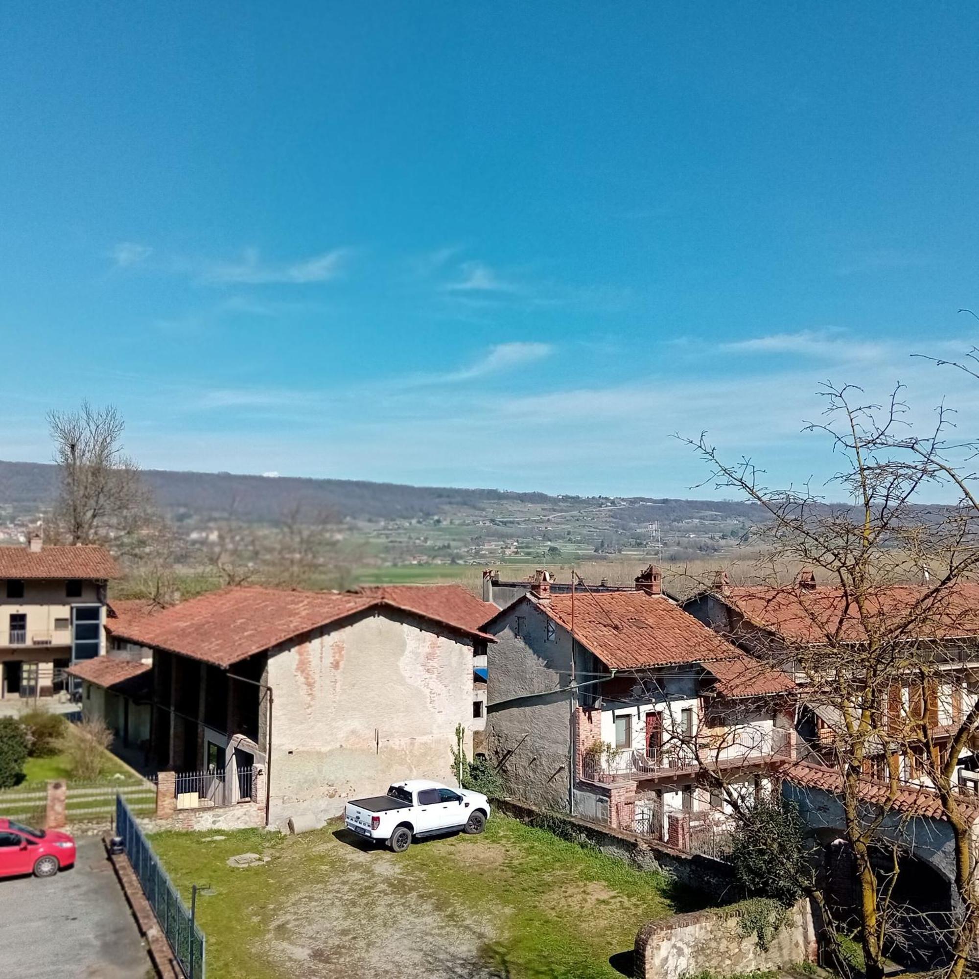 Готель Cose Preziose Azeglio Екстер'єр фото